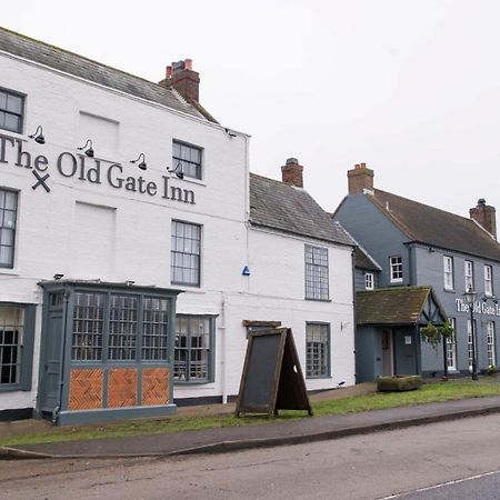 The Old Gate Inn By Innkeeper'S Collection แคนเทอร์เบอรี ภายนอก รูปภาพ