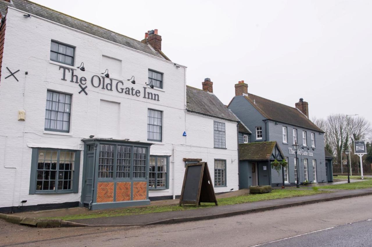 The Old Gate Inn By Innkeeper'S Collection แคนเทอร์เบอรี ภายนอก รูปภาพ