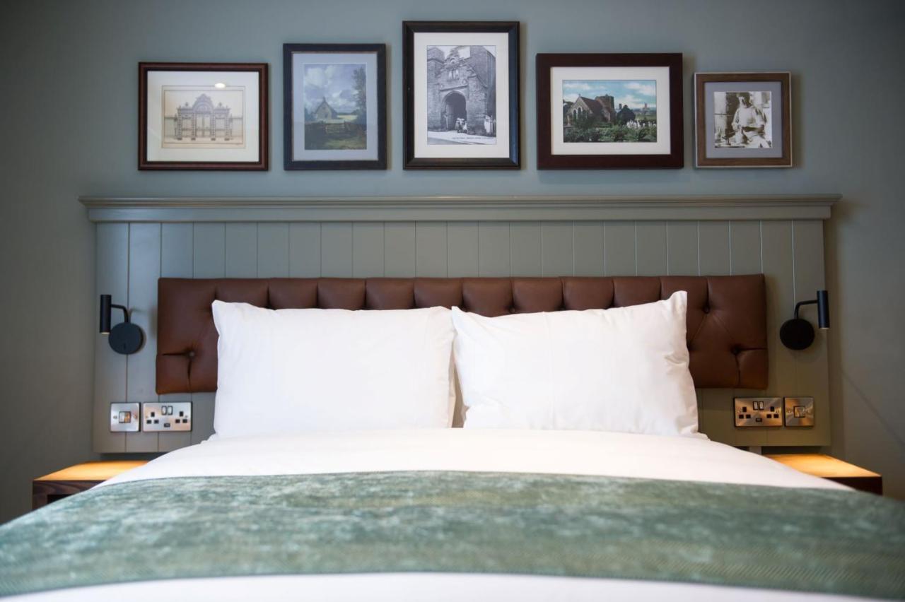 The Old Gate Inn By Innkeeper'S Collection แคนเทอร์เบอรี ภายนอก รูปภาพ