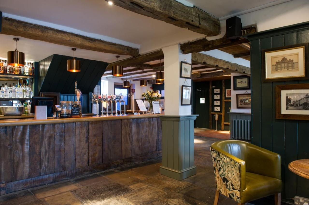 The Old Gate Inn By Innkeeper'S Collection แคนเทอร์เบอรี ภายนอก รูปภาพ