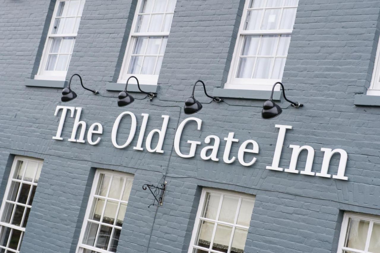 The Old Gate Inn By Innkeeper'S Collection แคนเทอร์เบอรี ภายนอก รูปภาพ